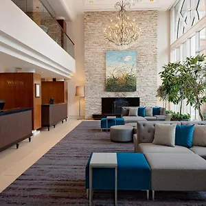 The Westin Governor Morris, Hotel