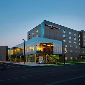 *** Hotel Springhill By Marriott Downtown United States