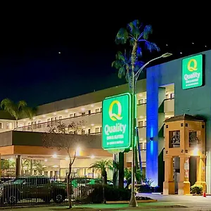 *** Hotel Quality & Angeles Airport - Lax United States